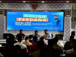 Kuliah Perdana PKO UMM: “Kick-Off Your Career”, Membuka Langkah Menuju Dunia Kepelatihan Profesional