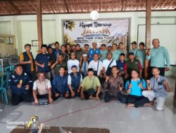 Ngopi Bareng JATAM Muhammadiyah Kluster Barat Selatan, Perkuat Sinergi Pemberdayaan dan Kedaulatan Pangan