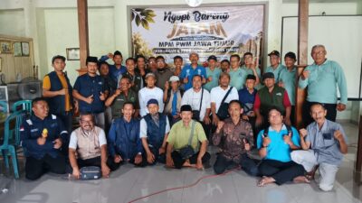 Ngopi Bareng JATAM Muhammadiyah Kluster Barat Selatan, Perkuat Sinergi Pemberdayaan dan Kedaulatan Pangan