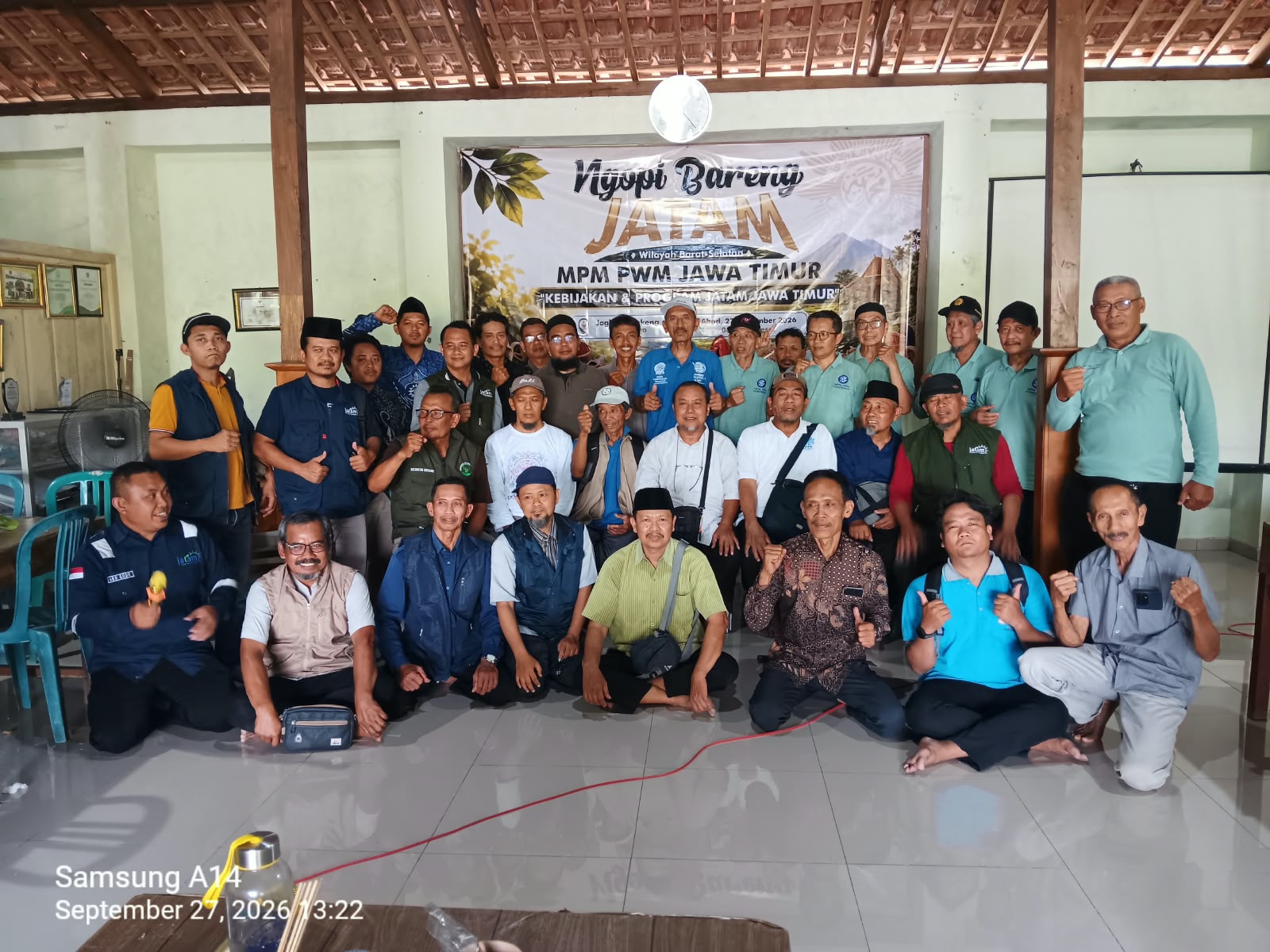 JAtam ngopi bareng
