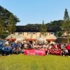 Pengprov PRUI Jatim bersama PKO UMM Gelar Sosialisasi Cabang Olahraga Rugby di Kota Malang