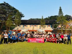 Pengprov PRUI Jatim bersama PKO UMM Gelar Sosialisasi Cabang Olahraga Rugby di Kota Malang