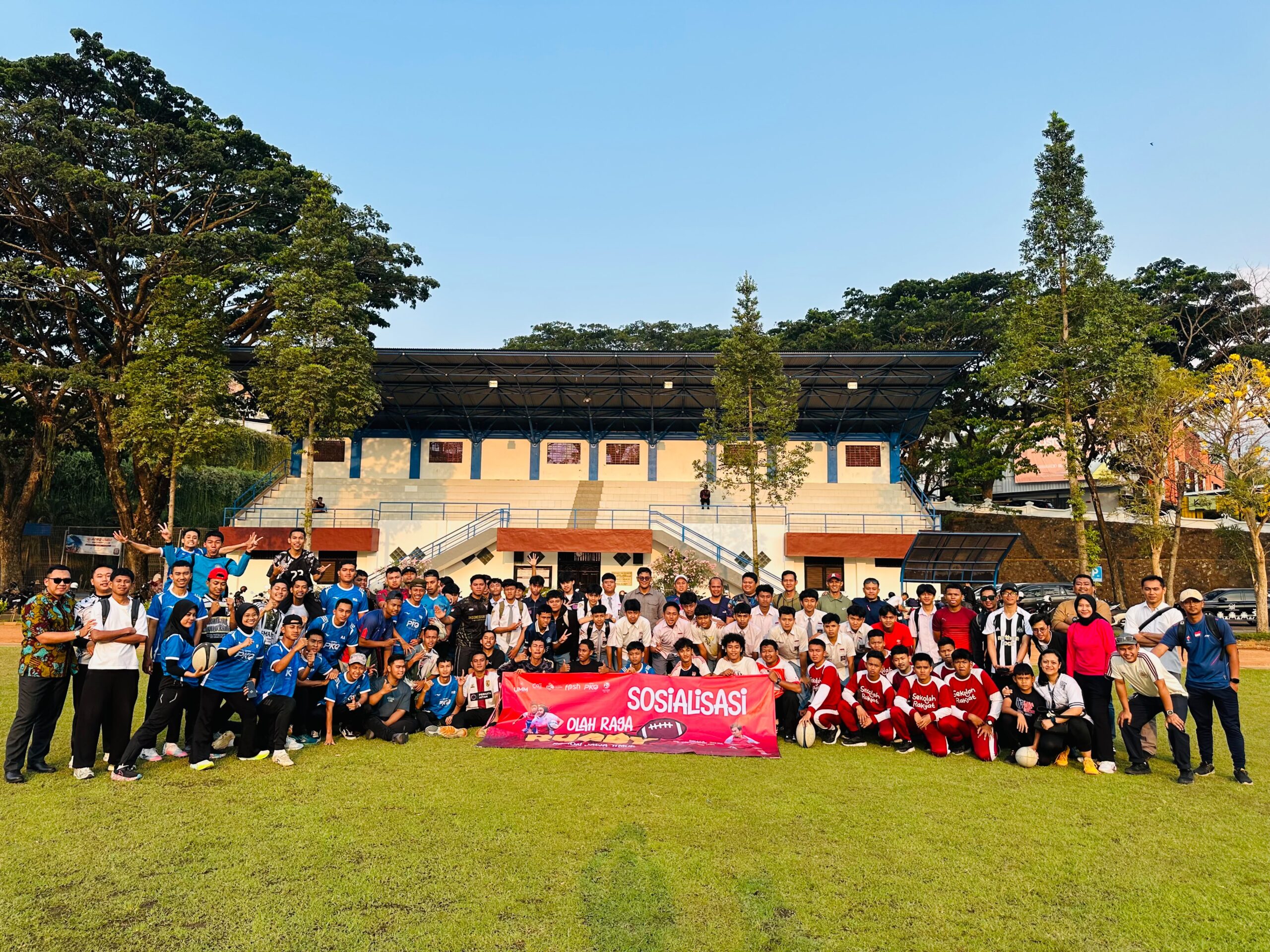 PRUI Jatim UMM Rugby