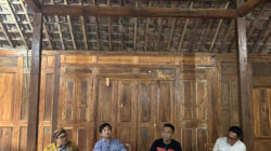 Diskusi publik prabowo