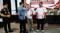 Optimalkan Program Jaksa Garda Desa, Pemkab Pati Dorong Tata Kelola Desa yang Bersih dan Transparan