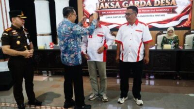 Optimalkan Program Jaksa Garda Desa, Pemkab Pati Dorong Tata Kelola Desa yang Bersih dan Transparan