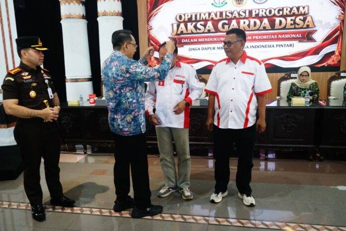 Jaksa Garda Desa pati