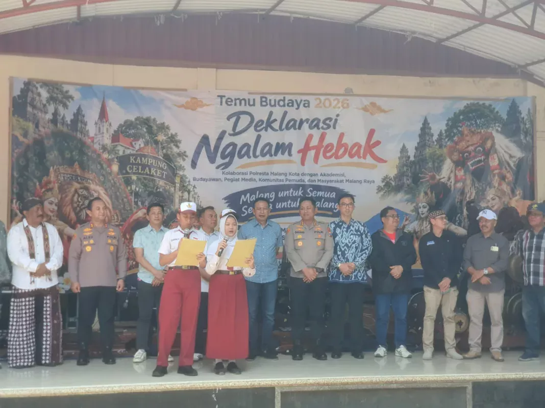 Polresta Malang Kultural