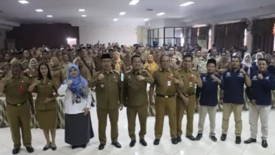 Kejar Target 100 Persen Desa Mandiri, Pemkab Madiun Bertransformasi Gunakan Indeks Desa Heksagonal
