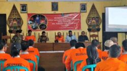 BPBD Magetan Resmikan Desa Mategal Sebagai Desa Tangguh Bencana (Destana)