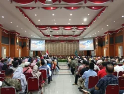 Dukung 1.360 RW, Kampus di Surabaya Dilibatkan dalam Pengembangan Kampung Pancasila