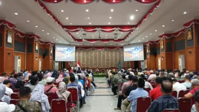 Dukung 1.360 RW, Kampus di Surabaya Dilibatkan dalam Pengembangan Kampung Pancasila