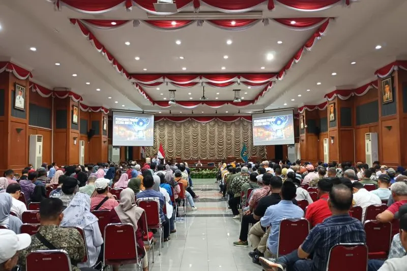 Kampung Pancasila Surabaya