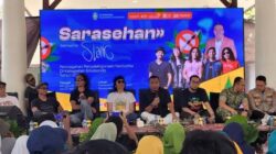 Tekan Peredaran Narkoba di 7 Kecamatan Rawan, Pemkab Situbondo Gaet Personel Slank