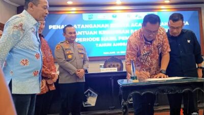 Dana Banpol Malang