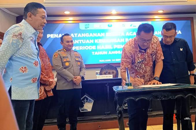 Dana Banpol Malang