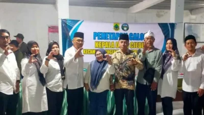 Gelar Pilkades Secara Digital di 47 Desa, Pemkab Cianjur Targetkan Partisipasi Pemilih Maksimal