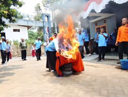 Perkuat Kesiapsiagaan Warga, BPBD Magetan Bentuk Desa Tangguh Bencana (Destana) di Giripurno