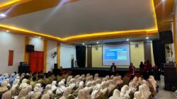 Mahasiswa Sosiologi UMM Sapa 300 Siswa SMK Muhammadiyah Lumajang lewat Program Back to School
