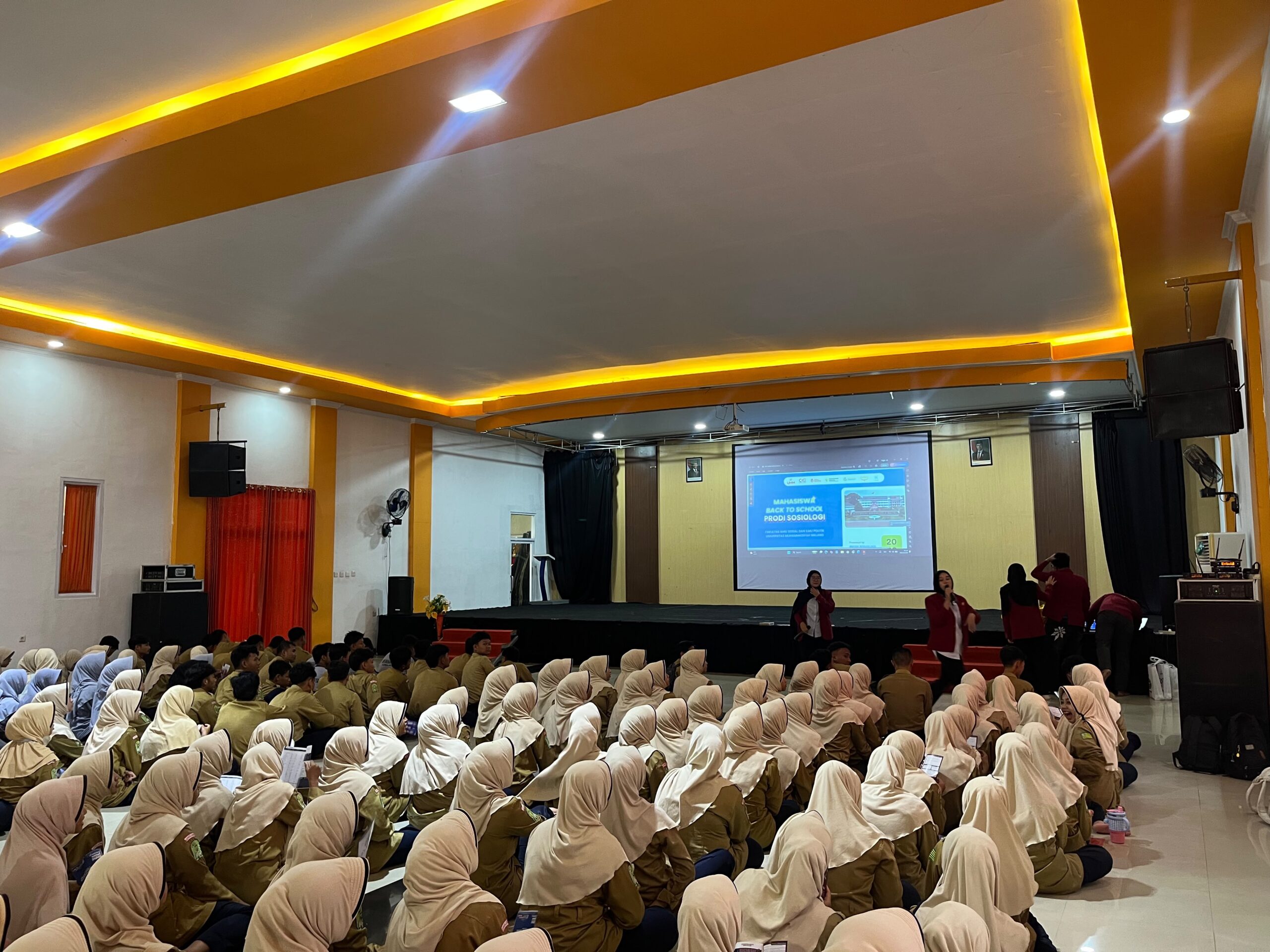 Sosiologi umm smk lumajang