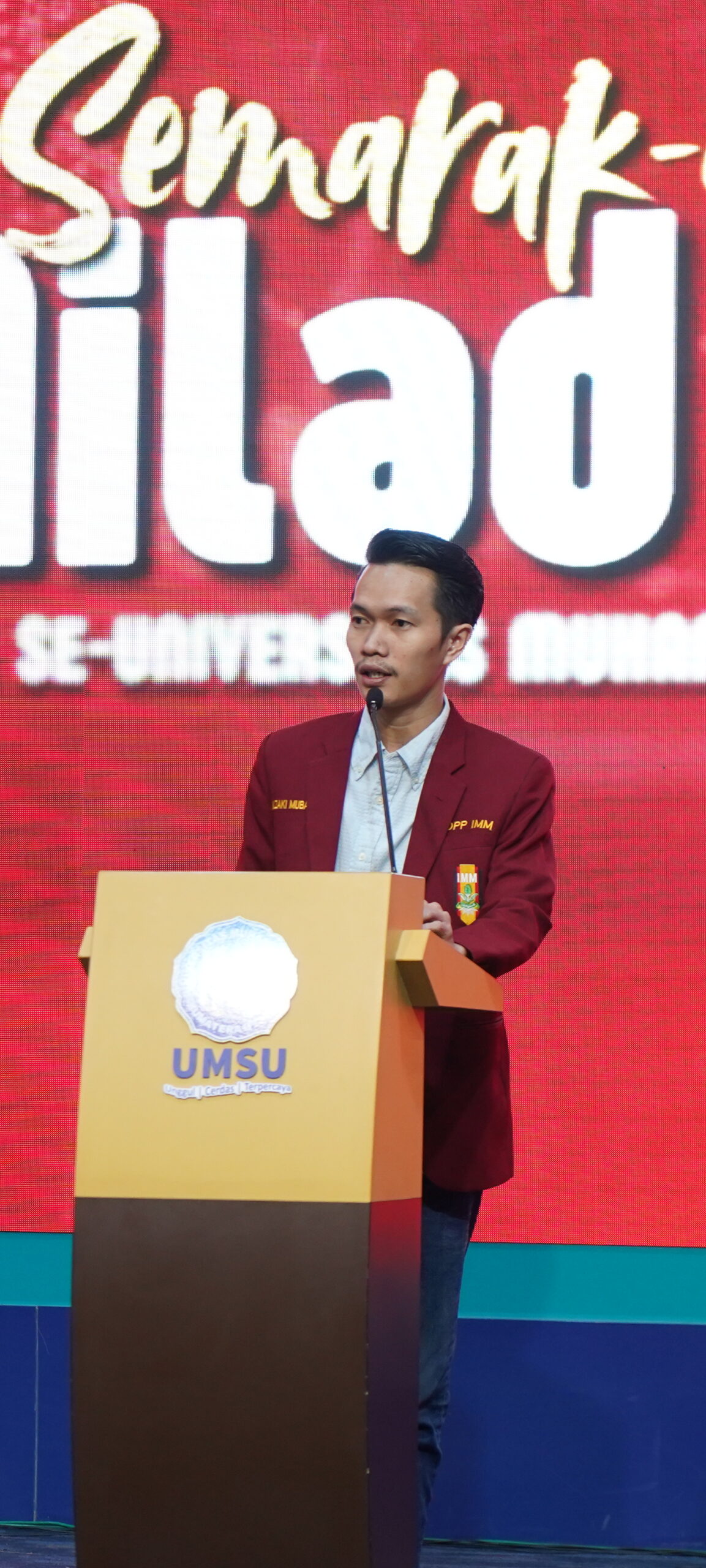 Kalimantan Selatan Muktamar IMM