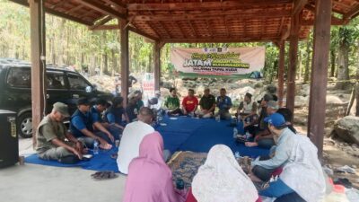 JATAM Jawa Timur Konsolidasikan Enam Daerah di Banyuwangi, Perkuat Gerakan Tani Muhammadiyah