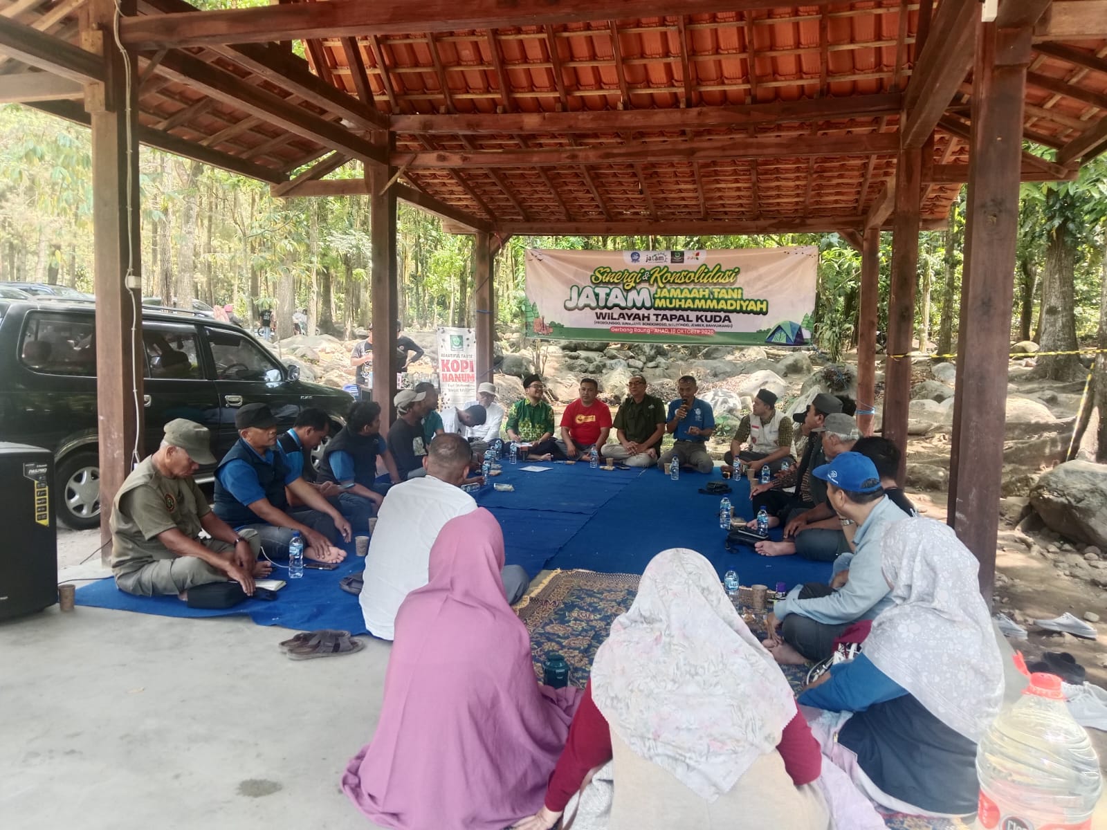 JATAM Jawa Timur Banyuwangi