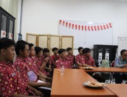 Dua Hari Bersama Pelajar, Sosiologi UMM Kenalkan Dunia Riset dan Prospek Karier kepada Siswa SMA