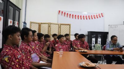 Dua Hari Bersama Pelajar, Sosiologi UMM Kenalkan Dunia Riset dan Prospek Karier kepada Siswa SMA