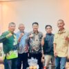 JATAM Jatim Audiensi ke Rektor Unmuh Jember, Sepakat Bentuk Tim Pendamping dan Uji Multi Lokasi Benih Padi Mentari