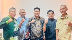 JATAM Jatim Audiensi ke Rektor Unmuh Jember, Sepakat Bentuk Tim Pendamping dan Uji Multi Lokasi Benih Padi Mentari