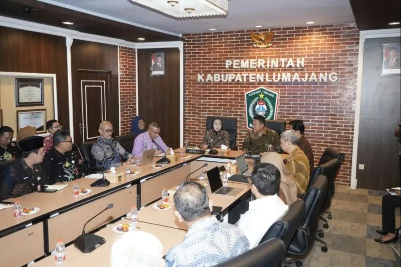 Pemkab Lumajang Inflasi
