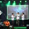 Geliatkan Ekonomi Komunitas Pesantren, Bupati Achmad Fauzi Tinjau Pameran Hari Santri Nasional 2026