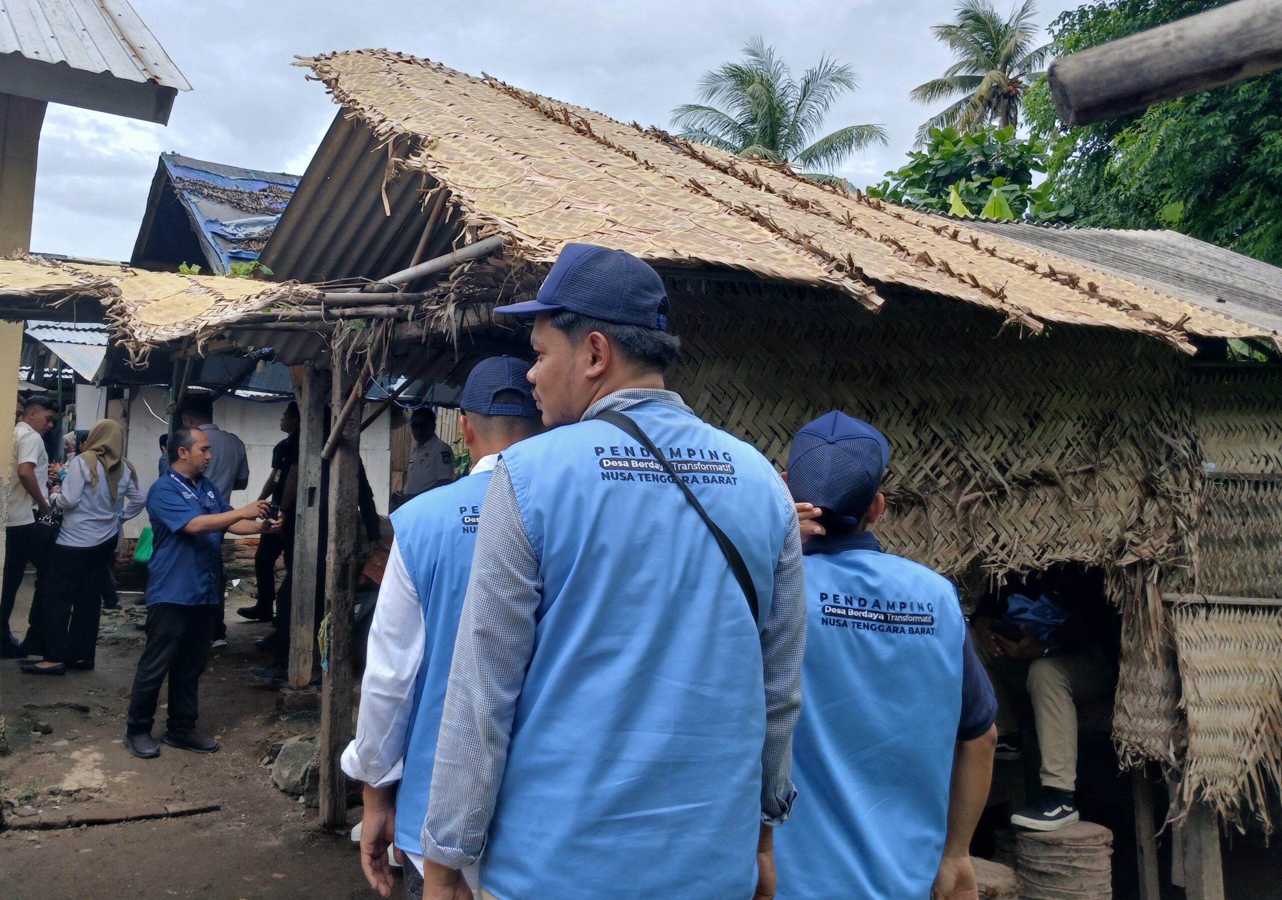 Pendamping desa potensi lokal