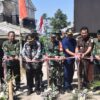 Dorong Pembangunan Berkelanjutan, TMMD Sengkuyung IV Wonosobo Sasar Infrastruktur dan SDM Desa