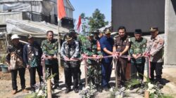 Dorong Pembangunan Berkelanjutan, TMMD Sengkuyung IV Wonosobo Sasar Infrastruktur dan SDM Desa