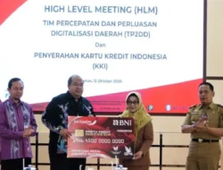 Pemkab Magetan Perluas Digitalisasi Keuangan Daerah, Targetkan 20 Perangkat Daerah Terapkan KKI pada 2026