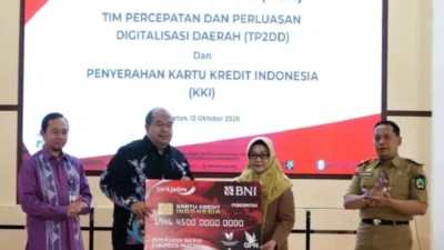 Pemkab Magetan Perluas Digitalisasi Keuangan Daerah, Targetkan 20 Perangkat Daerah Terapkan KKI pada 2026