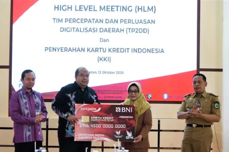 Digitalisasi Keuangan Daerah