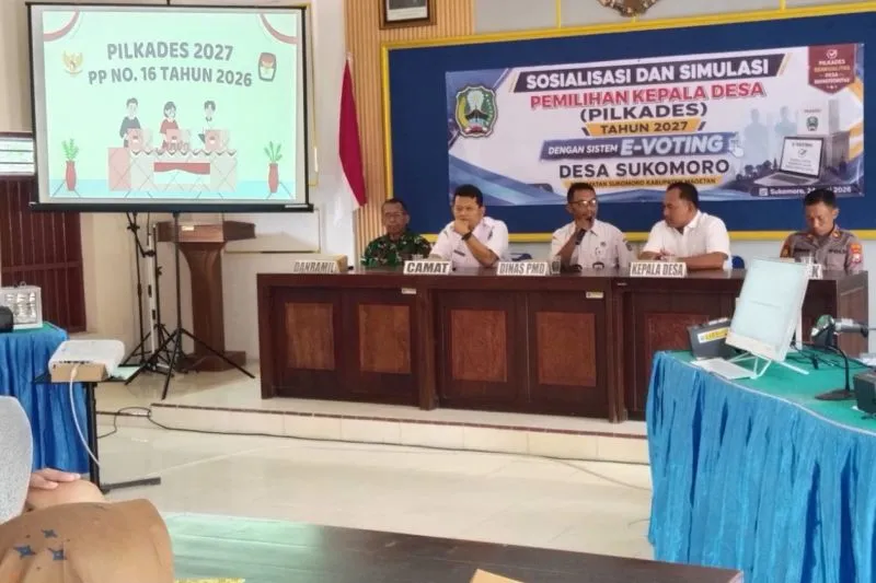 Pilkades Magetan
