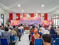 Perluas Edukasi Antikorupsi ke Desa, Pemkab Bogor Gelar Road Show di 6 Kecamatan