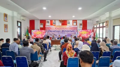 Roadshow antikorupsi bogor
