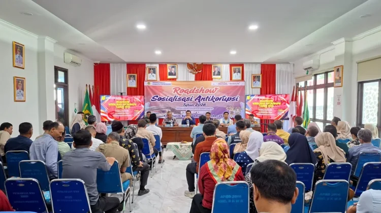 Roadshow antikorupsi bogor