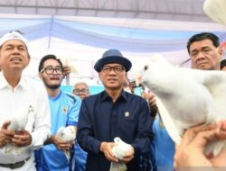 Peringatan Hari Desa Nasional 2027 dan Liga Desa Resmi Diluncurkan, Mendes PDT Optimis Ekonomi Desa Bergerak