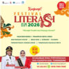 Dorong Budaya Baca Hingga Pelosok Desa, Bupati Temanggung Buka Festival Literasi